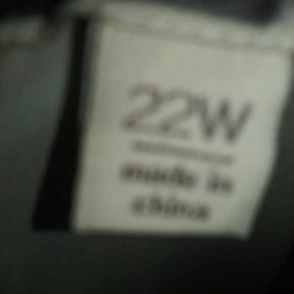 Dress mid length yello black and white - Picture 3 of 4